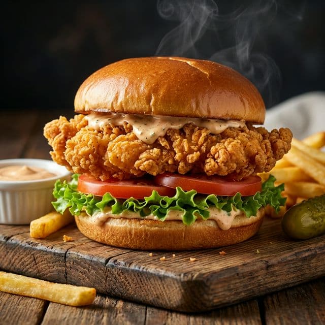 Chicken Burger