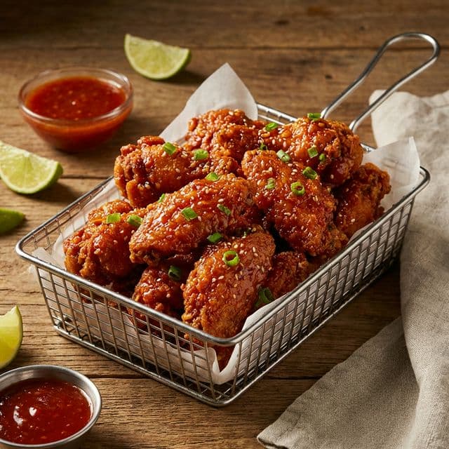 30 PCS Wings