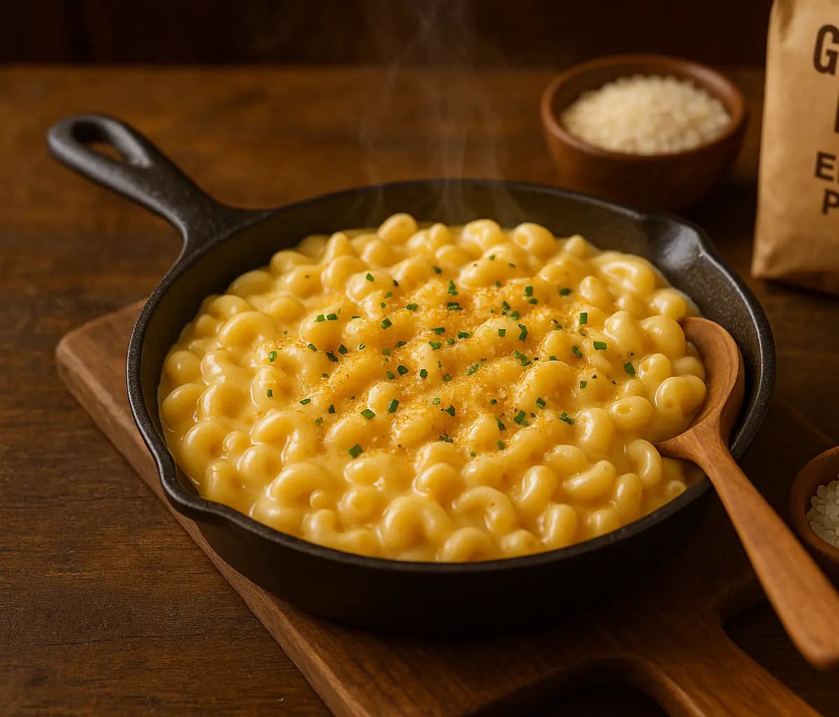 Gluten-free pasta elbows