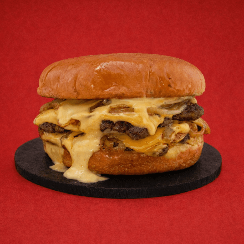Beef Smash Burger