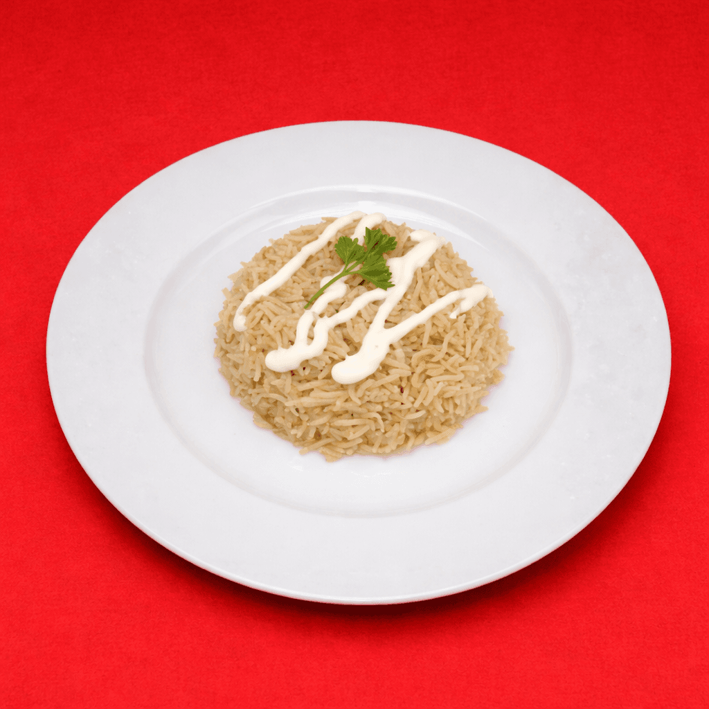 Plain Rice